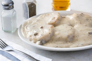 Biscuits and Gravy