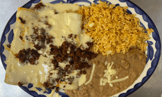 Enchiladas Sincronizadas