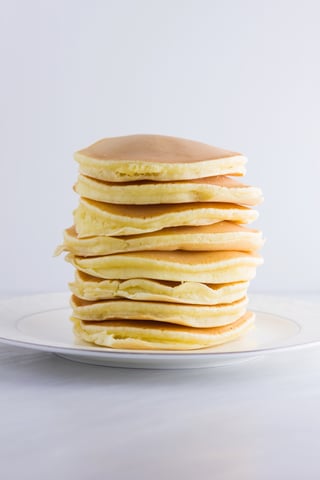 Stack Pancakes