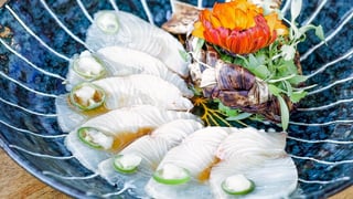 Yellowtail Jalapeño (7 pcs)