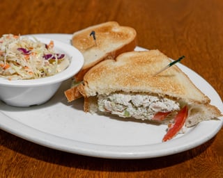 Chicken Salad Sandwich