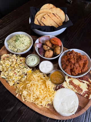 Family Breakfast (Deep Copy)