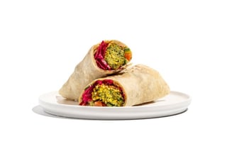 Falafel Wrap