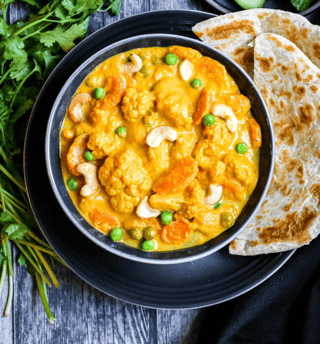 Veg Korma
