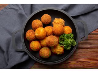 Croquetas de Jamon