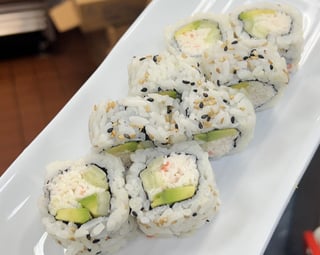 California roll