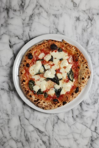 Margherita Pie