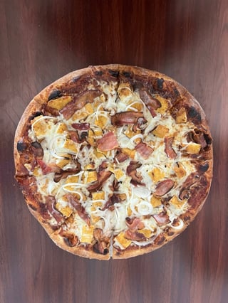 Midwestern Pizza - GF