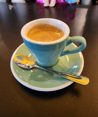 Double Espresso