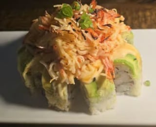 Volcano Roll