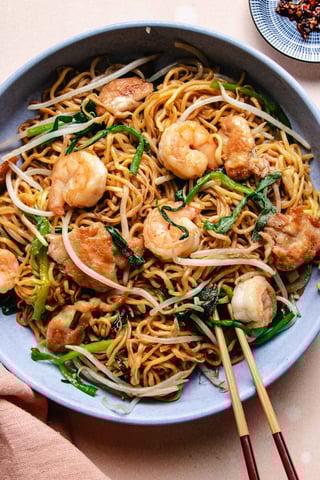 House Special Chow Mein (Large)