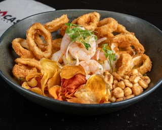Bocas Grill Ceviche