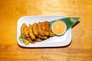 Avocado Fries