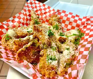 3 Tenders & Fries Combo