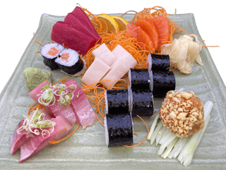 Sashimi Deluxe