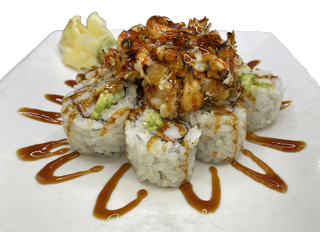 Volcano Roll