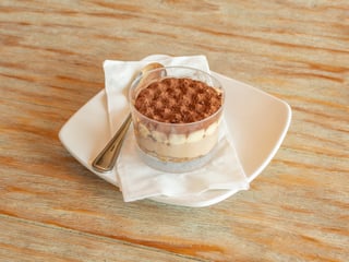 Tiramisu Cup