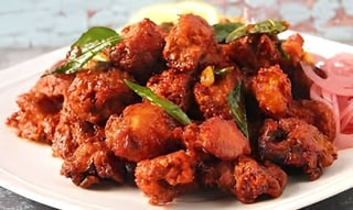 Chicken 65 (Chennai Style) (Popular Item)