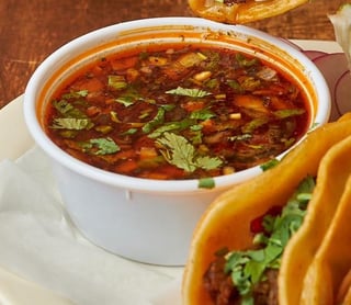Birria Consome