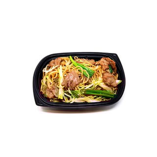 Pork Lo Mein