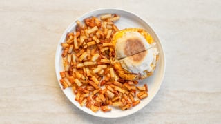 Americano Breakfast Sandwich