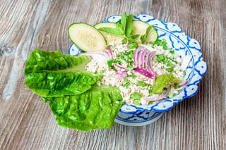 Larb Salad