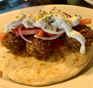 Falafel Pita