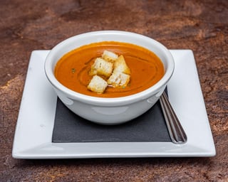 Tomato Fennel Soup