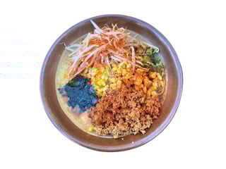 Spicy Miso Ramen (GF)