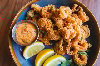 Fried Calamari