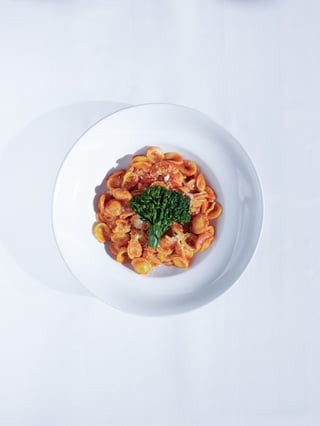 ORECCHIETTE ARRABBIATA
