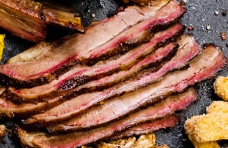 1/2 lb Smoked Brisket