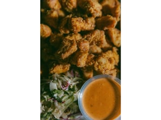 Popcorn Chicken