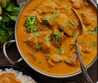 Lamb Tikka Masala
