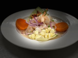 Peruvian Ceviche