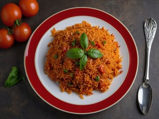 Smokey Jollof Rice