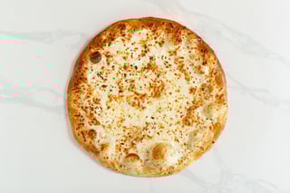 The White Pizza 10"