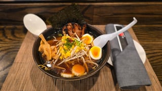 L Shoyu Ramen