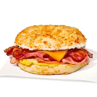 Farmhouse Egg Sandwich