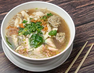 Chicken Pho