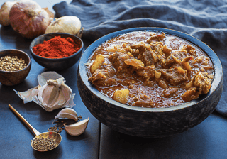 Lamb Curry - Catering Tray | df, gf, halal