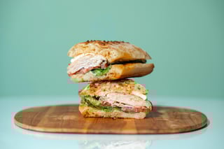 Chipotle Chicken Panini