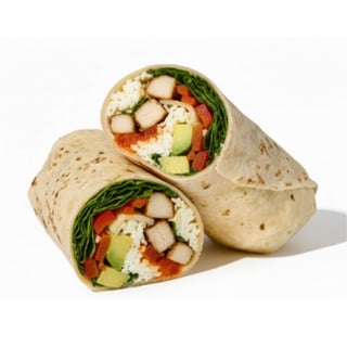 Protein Breakfast Wrap