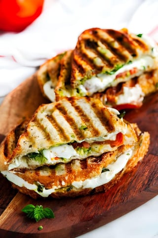 Caprese Panini