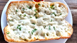 GARLIC BREAD MOZZ