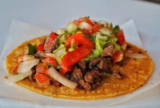 Elena's Taco - Carne Asada