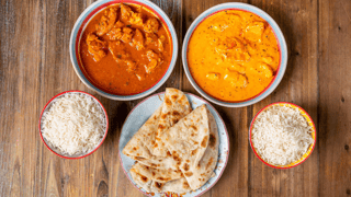 2 Dish Entrée Special - Chicken Combo