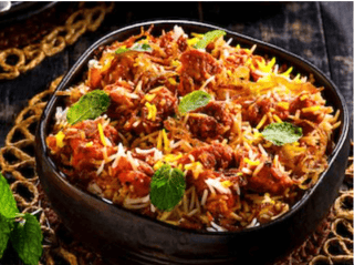 Chicken Biryani - Boneless