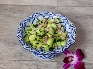 Cucumber Salad