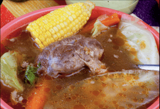 Caldo de Res